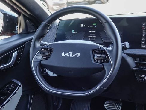 Used 2023 Kia EV6 GT-Line w/ GT-Line Suede Seat Package image 12