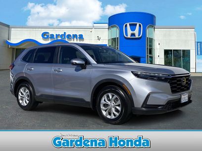 Used 2025 Honda CR-V LX