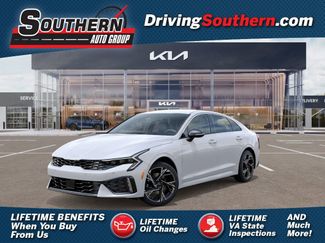 New 2026 Kia K5 GT-Line w/ GT-Line Red Interior Package 360° Tour