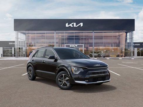 Certified 2025 Kia Niro SX image 8