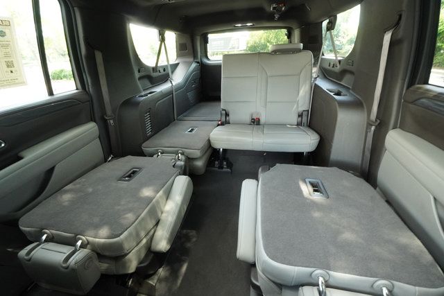 Used 2024 GMC Yukon XL SLT w/ SLT Premium Package AWD/4WD image 25