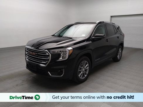 Used 2024 GMC Terrain SLT image 1