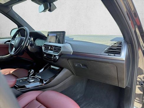 Used 2022 BMW X3 sDrive30i w/ Convenience Package RWD image 12