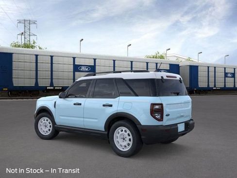 New 2026 Ford Bronco Sport Heritage AWD/4WD image 4