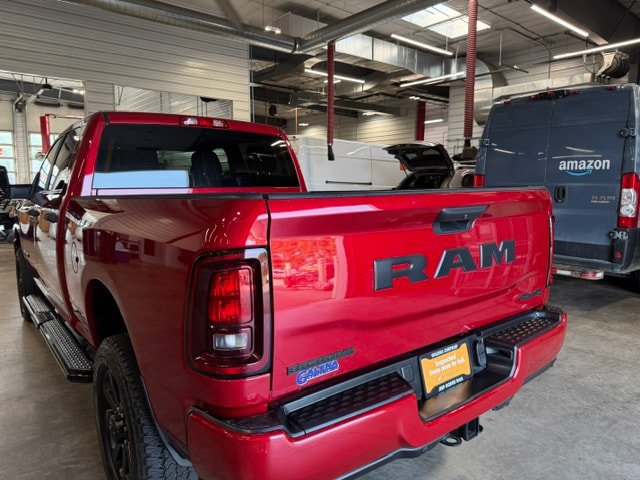 Used 2026 RAM 2500 Big Horn AWD/4WD image 15