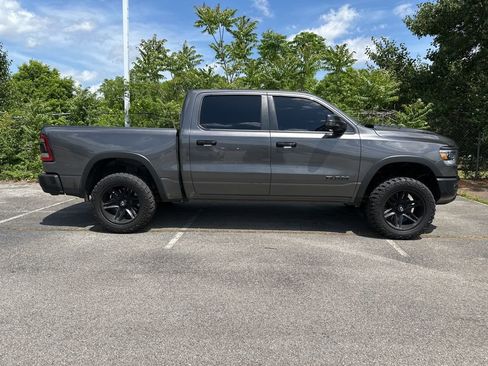 Used 2024 RAM 1500 Rebel w/ Rebel Level 2 Equipment Group AWD/4WD image 2