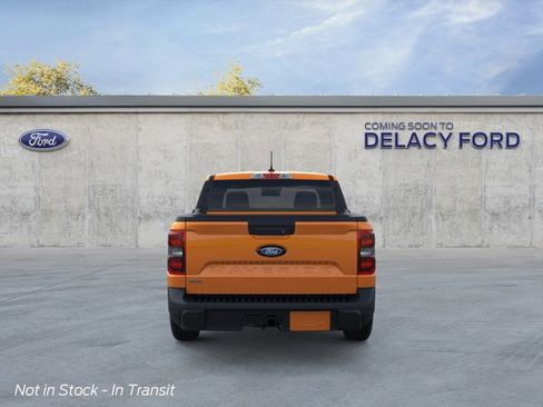 New 2026 Ford Maverick XLT image 5