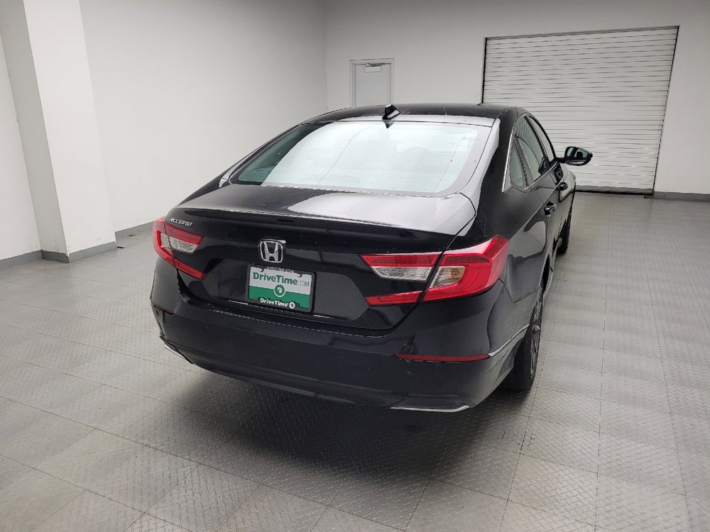 Used 2021 Honda Accord EX-L image 7