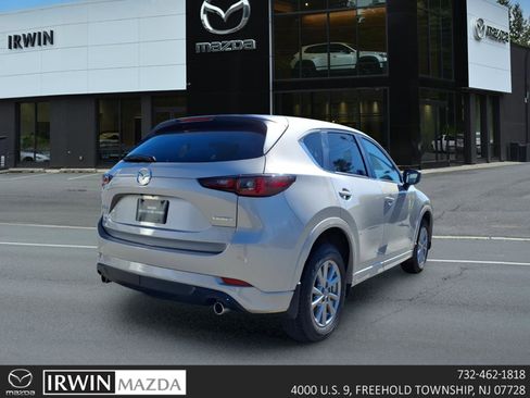 Certified 2025 MAZDA CX-5 AWD 2.5 S w/ Preferred Package image 21
