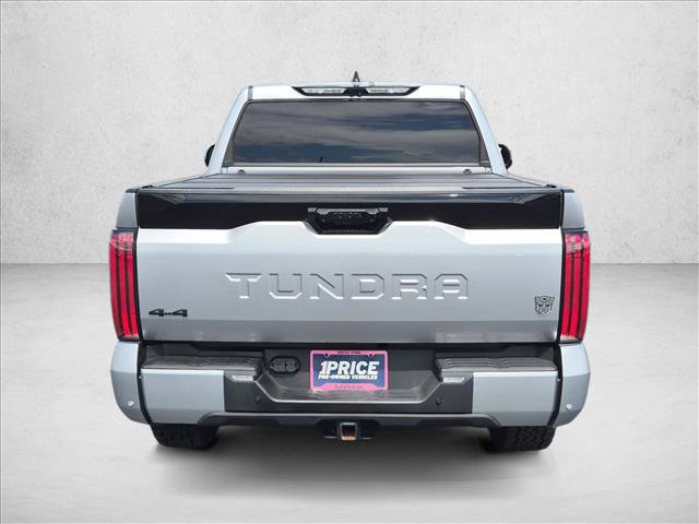 Used 2023 Toyota Tundra Platinum AWD/4WD image 7