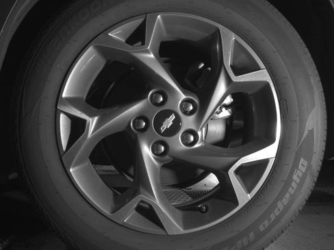 Used 2025 Chevrolet Trax LT FWD image 14