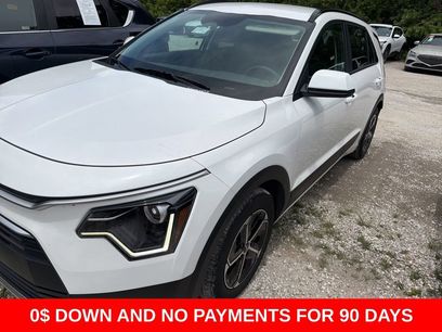 Used 2025 Kia Niro LX