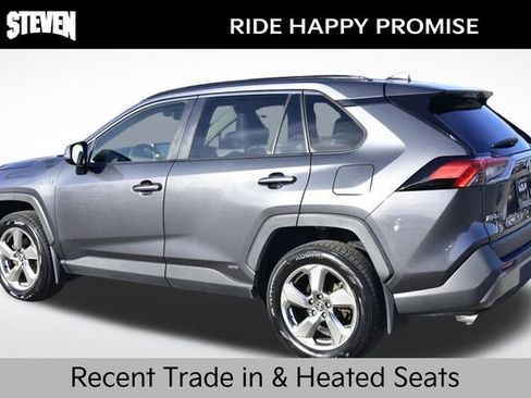 Used 2020 Toyota RAV4 Limited image 3