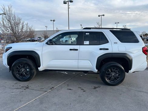 New 2026 Toyota 4Runner TRD Sport Premium image 4