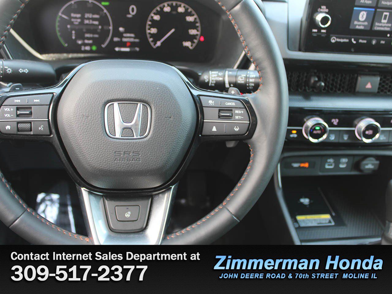 Certified 2023 Honda CR-V Sport Touring image 14