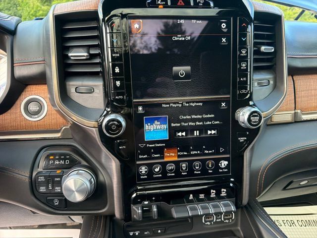 Used 2019 RAM 1500 Limited AWD/4WD image 19