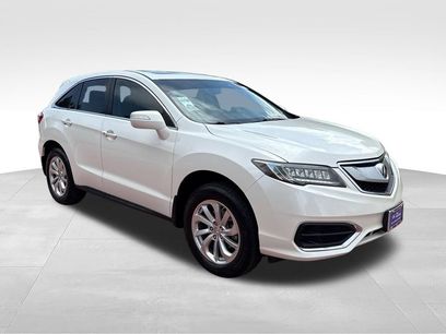 Used 2017 Acura RDX AWD