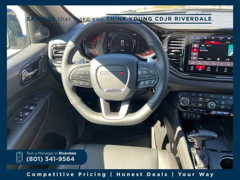 New 2026 Dodge Durango GT image 13