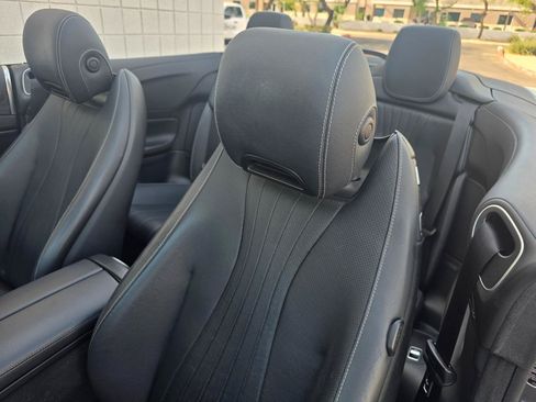 Used 2019 Mercedes-Benz E 450 4MATIC Cabriolet image 40