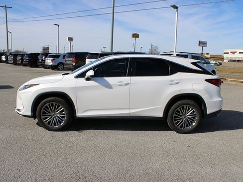 Used 2020 Lexus RX 350 FWD w/ Luxury Package image 12