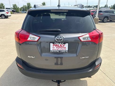 Used 2014 Toyota RAV4 Limited FWD image 4