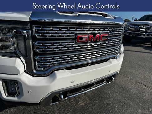 Used 2020 GMC Sierra 2500 Denali w/ Denali Ultimate Package image 14