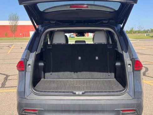 Used 2024 Toyota Grand Highlander AWD image 33