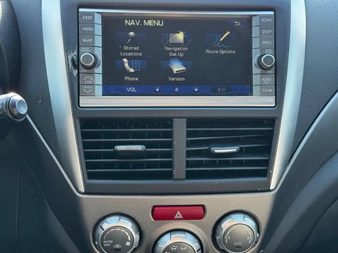 Used 2008 Subaru Impreza WRX STI w/ Popular Equipment Group 3A AWD/4WD image 11
