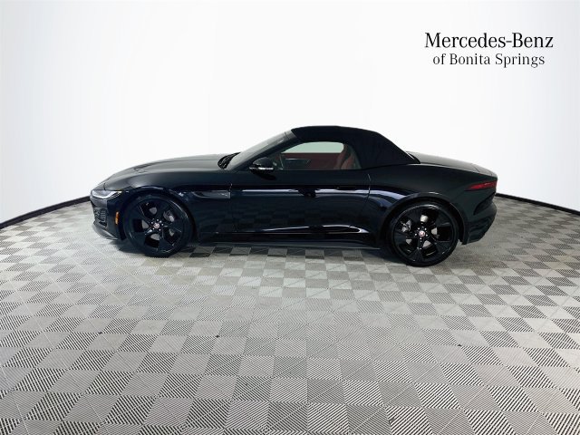 Used 2021 Jaguar F-TYPE First Edition RWD image 4