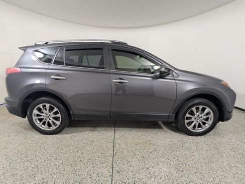 Used 2016 Toyota RAV4 Limited FWD image 7