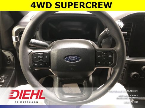 Used 2024 Ford F150 STX image 24