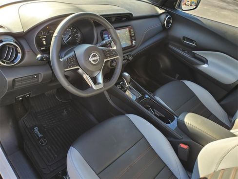 Certified 2024 Nissan Kicks SR w/ SR Premium Package image 12