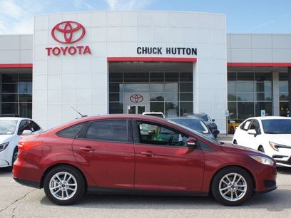 Used 2015 Ford Focus SE