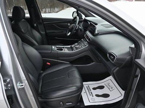 Used 2022 Hyundai Santa Fe Calligraphy image 19