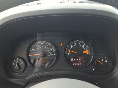 Certified 2016 Jeep Patriot High Altitude image 19