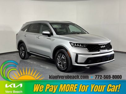 Used 2022 Kia Sorento EX