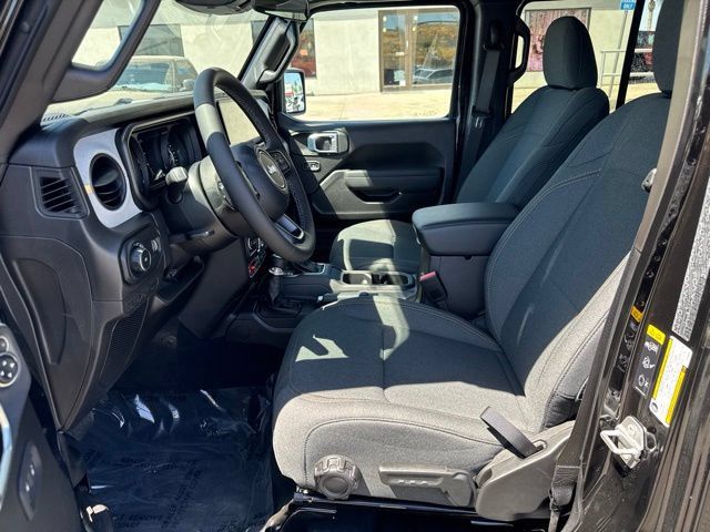 New 2026 Jeep Wrangler Unlimited Sport AWD/4WD image 18