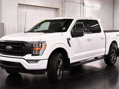 Used 2023 Ford F150 XLT w/ Equipment Group 302A High