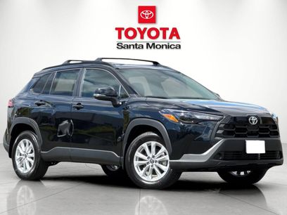 New 2026 Toyota Corolla Cross LE