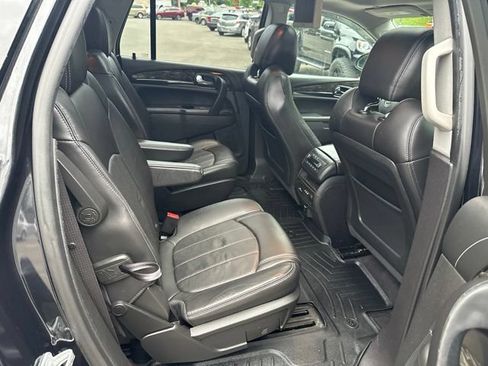 Used 2014 Buick Enclave Premium w/ Trailering Provision Package AWD/4WD image 13
