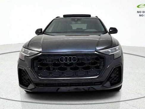 Used 2024 Audi Q8 Premium Plus AWD/4WD image 2