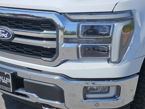 Used 2024 Ford F150 Lariat w/ Tow/Haul Package AWD/4WD image 9