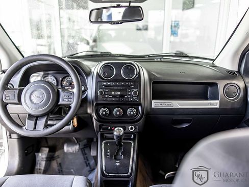 Used 2017 Jeep Compass Sport w/ Power Value Group image 23