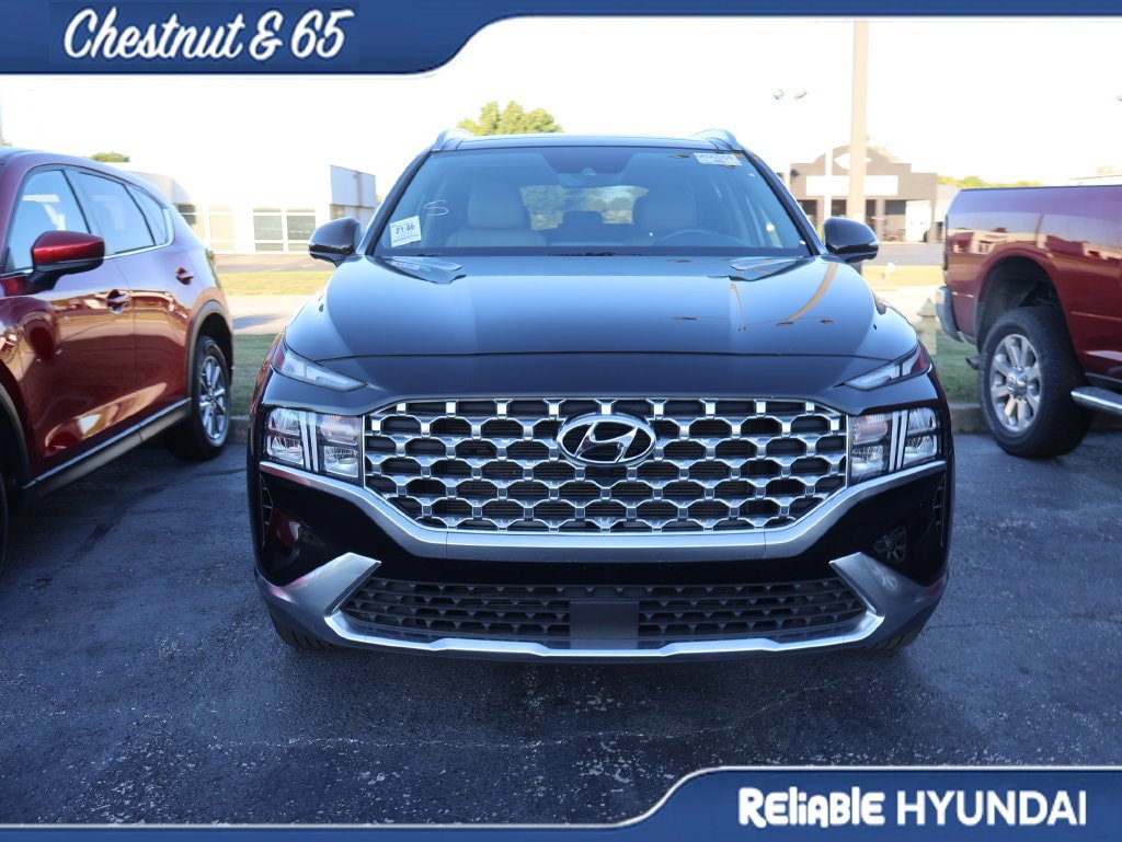 Used 2023 Hyundai Santa Fe SEL w/ Premium Package AWD/4WD image 5
