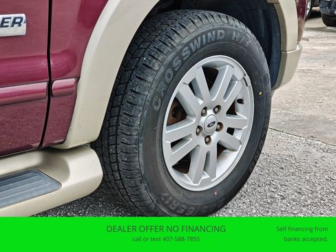 Used 2006 Ford Explorer Eddie Bauer image 27