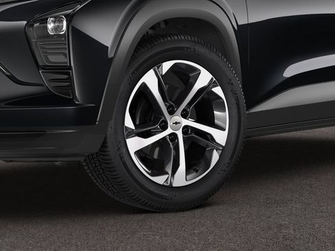 New 2026 Chevrolet Trax RS FWD image 4