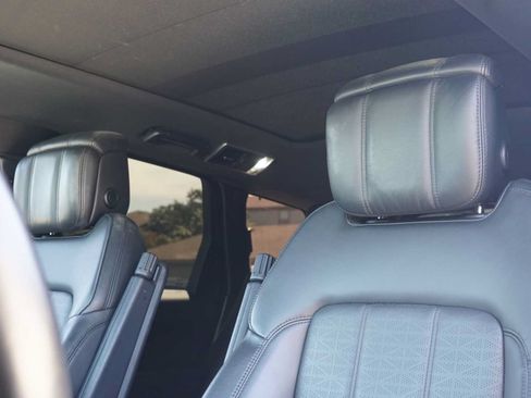 Used 2018 Land Rover Range Rover Sport HSE Dynamic AWD/4WD image 9