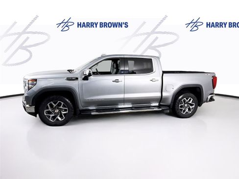 Certified 2024 GMC Sierra 1500 SLT image 29