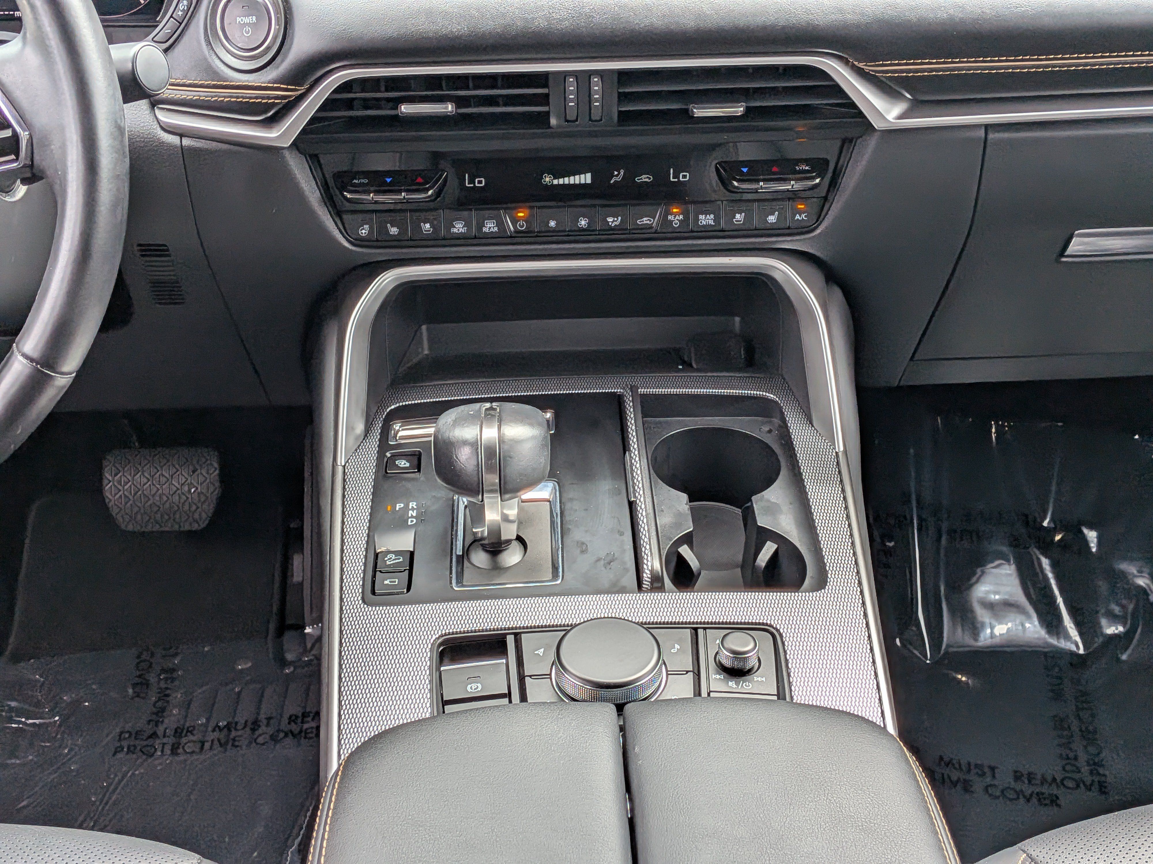 Used 2024 MAZDA CX-90 Plug-In Hybrid w/ Premium Plus AWD/4WD image 21