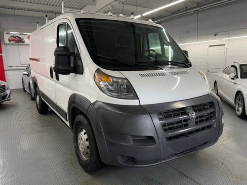 Used 2018 RAM ProMaster 1500 FWD image 4